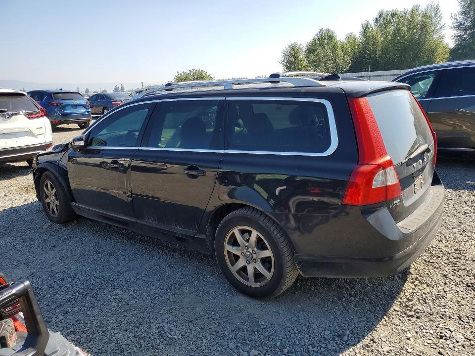 2008 Volvo V70 VIN YV1BW982881044748 COPART salvage auction — FRONT END, Wa - Bill Of Sale, sold $275 on 2026-08-03 (photo 2)