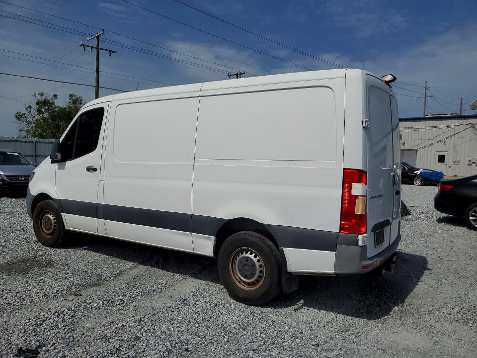 2022 Mercedes-benz All other VIN W1Y4EBHY9NT103475 COPART salvage auction — NORMAL WEAR, Fl - Certificate Of Title, sold $8,000 on 2026-07-29 (photo 2)