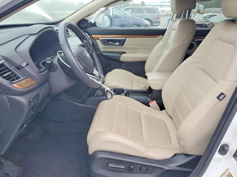 2019 Honda Cr-v VIN JHLRW2H82KX020985 COPART salvage auction — SIDE, Pa - Certificate Of Salvage, sold $5,600 on 2026-07-24 (photo 7)