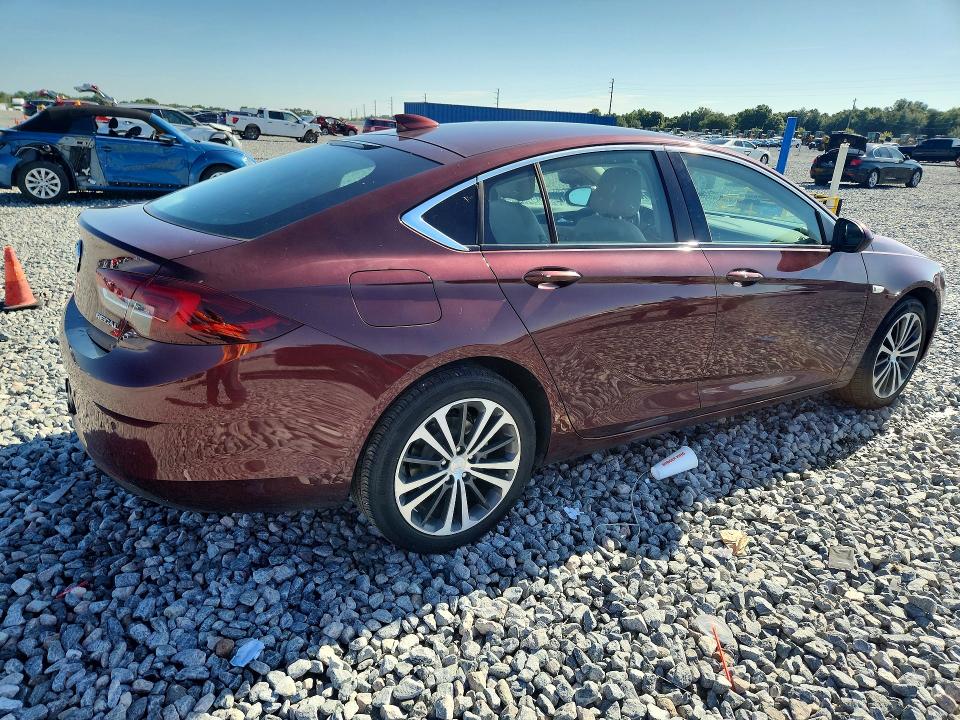 2019 Buick Regal VIN W04GP6SX1K1076292 COPART salvage auction — SIDE, Fl - Cert Of Ttl-Rebuilt&Slvg Rbld, sold $35 on 2026-07-31 (photo 3)