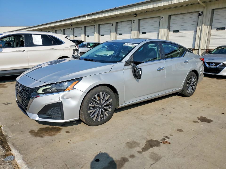 2025 Nissan Altima VIN 1N4BL4DV7SN386716 — COPART salvage auction photo