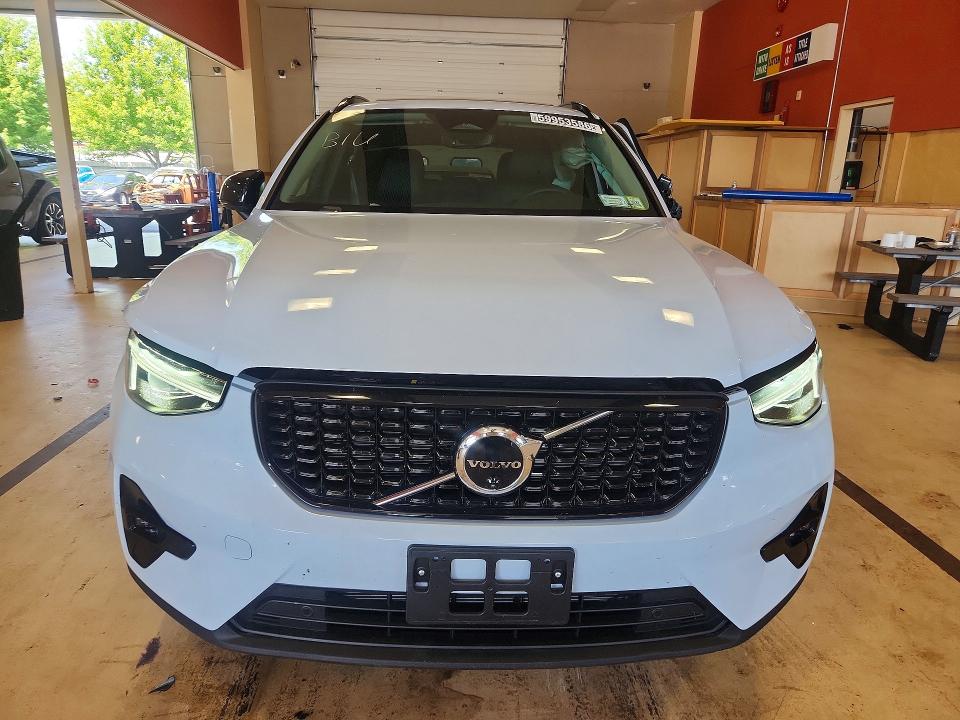 2026 Volvo Xc40 VIN YV4L12UC5T2807419 COPART salvage auction — SIDE, NY - CERTIFICATE OF TITLE, sold $11,600 on 2026-07-27 (photo 5)