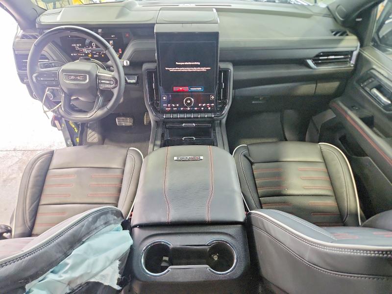 2026 Gmc VIN 1GKS2WKL1TR212021 COPART salvage auction — SIDE, Oh - Cert Of Title-Salvage, sold $39,250 on 2026-08-14 (photo 8)