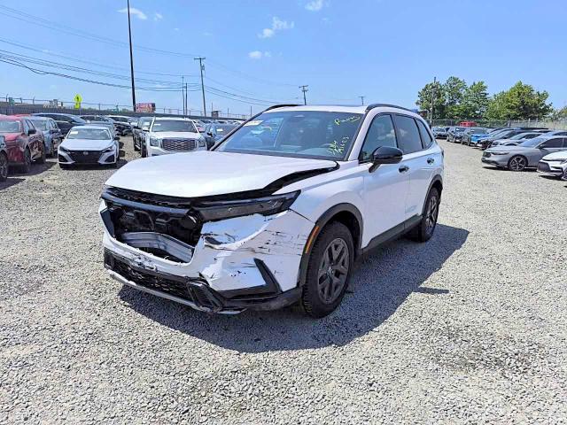 2026 Honda Cr-v VIN 7FARS6H69TE013823 — COPART salvage auction photo