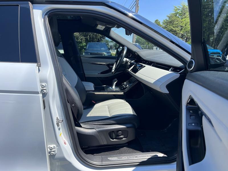 2020 Land rover Range rover evoque VIN SALZL2FX5LH004557 COPART salvage auction — MINOR DENT/SCRATCHES, Ga - Cert Of Title-Manufctr Buyback (P), sold $13,900 on 2026-07-22 (photo 5)