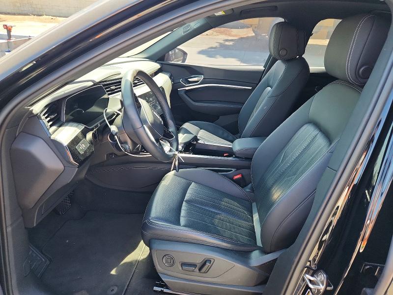 2024 Audi Q8 VIN WA1CAAGE1RB049267 COPART salvage auction — SIDE, Ca - Salvage Certificate, sold $18,300 on 2026-07-16 (photo 7)