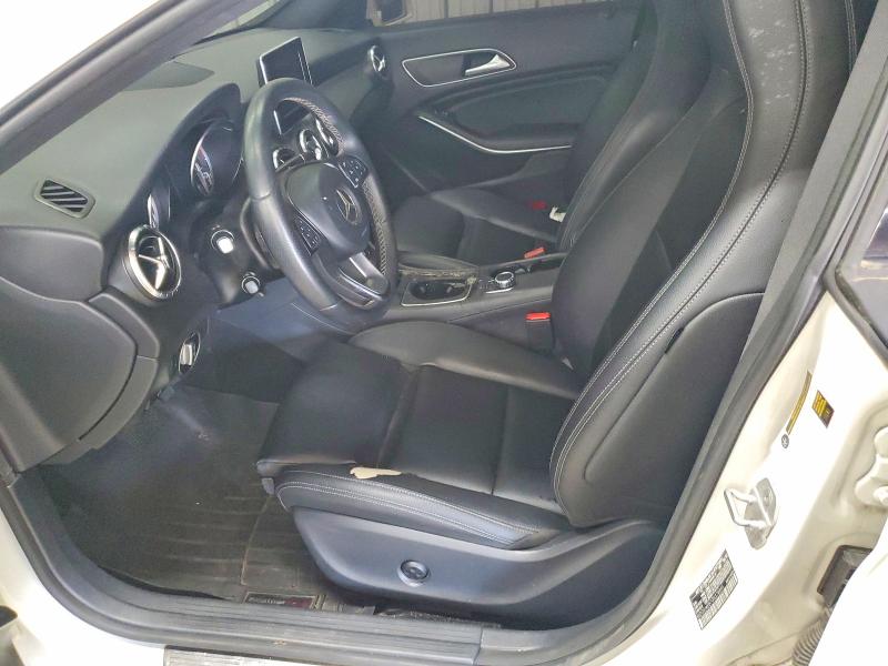 2016 Mercedes-benz Cla-klasse VIN WDDSJ4EB7GN378844 COPART salvage auction — MINOR DENT/SCRATCHES, Nc - Dealer Only Clean Title, sold $3,300 on 2026-07-29 (photo 7)