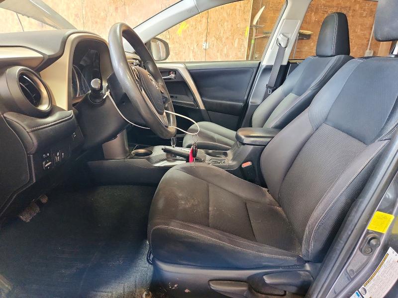 2014 Toyota VIN JTMRFREV5ED094309 COPART salvage auction — FRONT END, Pa - Certificate Of Salvage, sold $3,800 on 2026-07-16 (photo 7)
