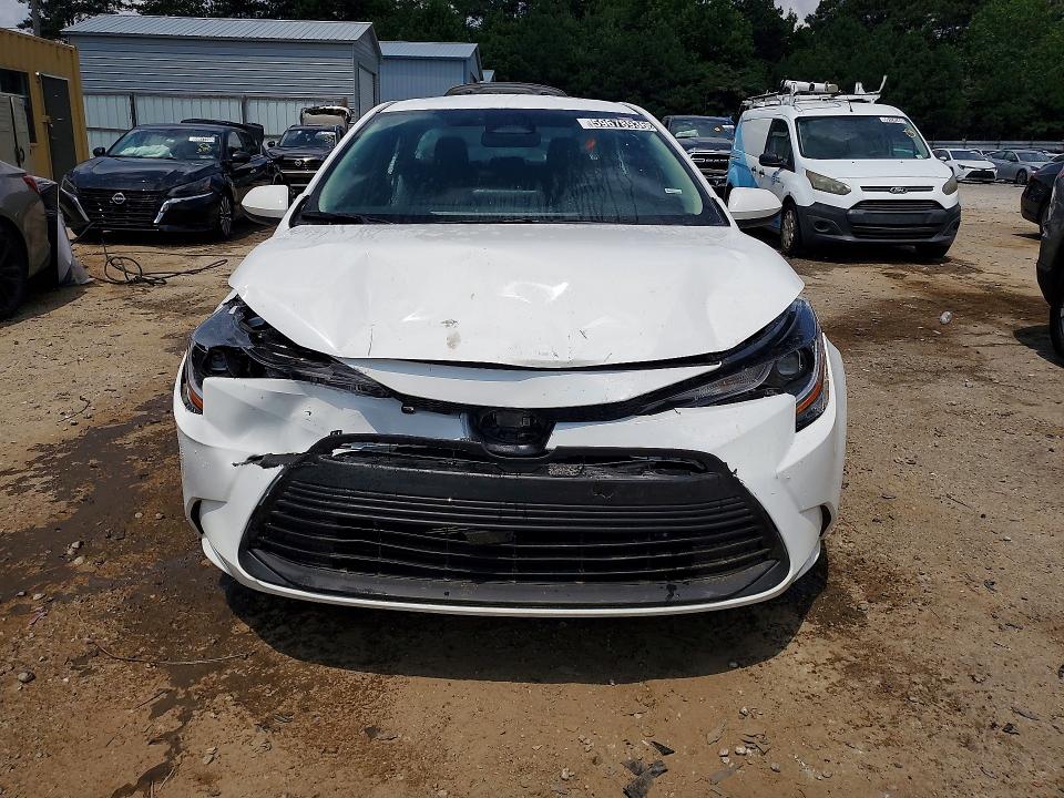 2026 Toyota Corolla VIN 5YFB4MDE9TP405827 COPART salvage auction — FRONT END, GA - CERTIFICATE OF TITLE (P), sold $6,600 on 2026-07-08 (photo 5)