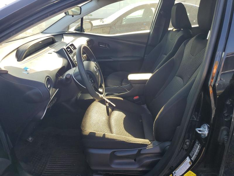 2021 Toyota VIN JTDL9MFU6M3026899 COPART salvage auction — SIDE, NJ - CERT OF TITLE-SALVAGE, sold $375 on 2026-07-24 (photo 7)