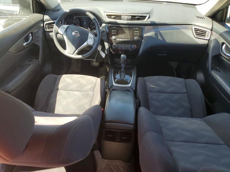 2016 Nissan Rogue sport VIN KNMAT2MT1GP728293 COPART salvage auction — FRONT END, Ca - Salvage Certificate, sold $30 on 2026-07-30 (photo 8)