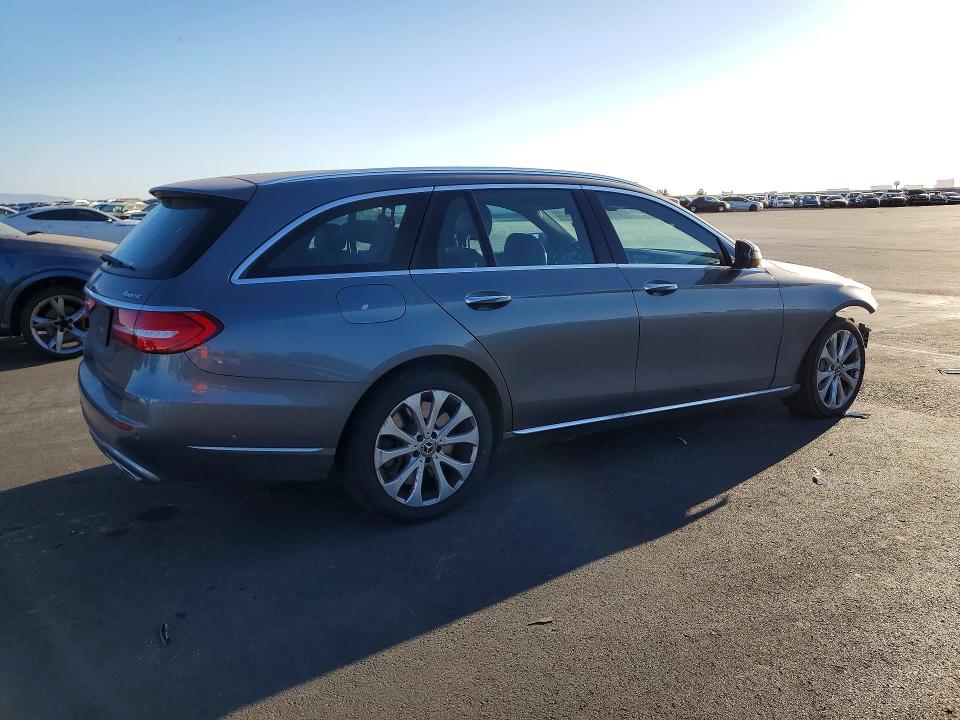 2017 Mercedes-benz VIN WDDZH6GB8HA272298 COPART salvage auction — FRONT END, Ca - Salvage Certificate, sold $350 on 2026-07-22 (photo 3)