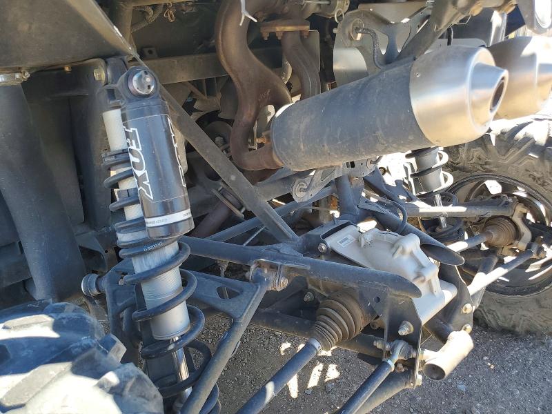 2017 Can-am Maverick VIN 3JBPDAR26HJ000126 COPART salvage auction — FRONT END, Az - Cert Of Title - Salvage, sold $4,250 on 2026-07-31 (photo 7)