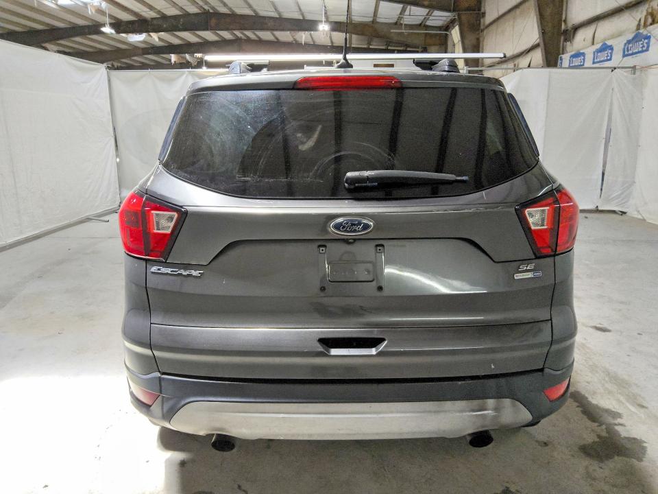 2019 Ford Escape VIN 1FMCU9GD1KUA51917 COPART salvage auction — MECHANICAL, Tn - Certificate Of Title, sold $575 on 2026-07-23 (photo 6)