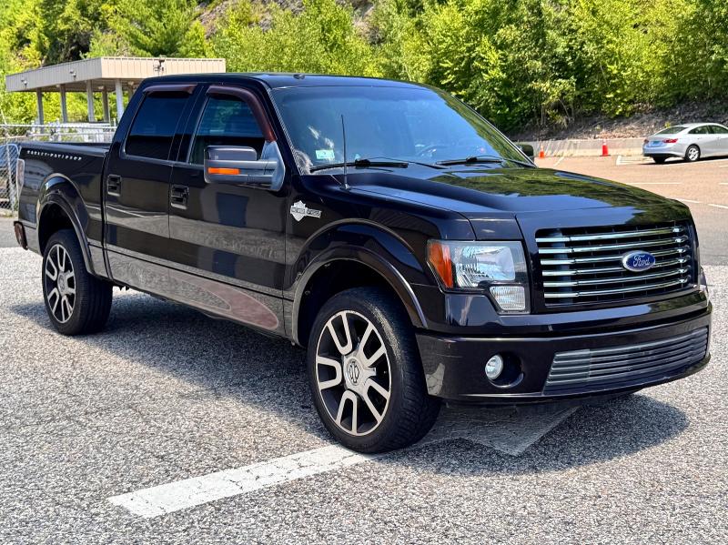 2010 Ford F-150 lightning VIN 1FTFW1EV3AFB18173 COPART salvage auction — NORMAL WEAR, MA - CERTIFICATE OF TITLE (P), sold $600 on 2026-07-31 (photo 1)