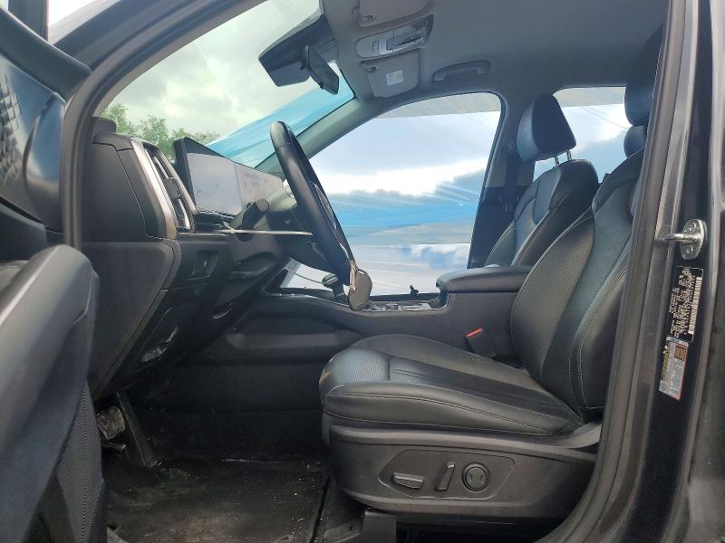 2024 Kia Sorento VIN 5XYRLDJC1RG257559 COPART salvage auction — FRONT END, NY - CERTIFICATE OF TITLE, sold $14,000 on 2026-07-20 (photo 7)