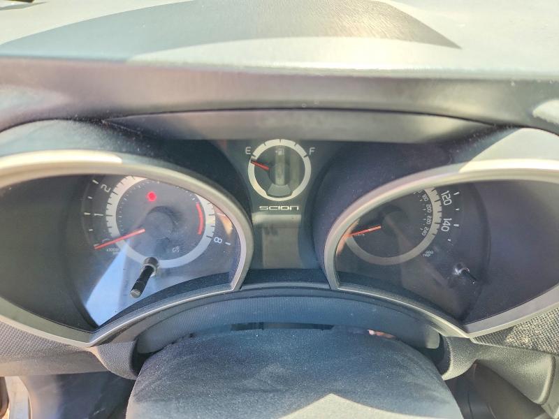 2012 Scion Tc VIN JTKJF5C70C3030331 COPART salvage auction — NORMAL WEAR, Salvage Title, sold $325 on 2026-10-07 (photo 9)