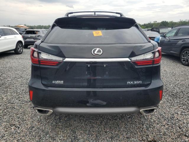 2017 Lexus Rx VIN 2T2ZZMCA0HC061306 COPART salvage auction — WATER/FLOOD, Fl - Cert Of Title-Slvg Rebld Flood, sold $7,300 on 2026-07-28 (photo 6)