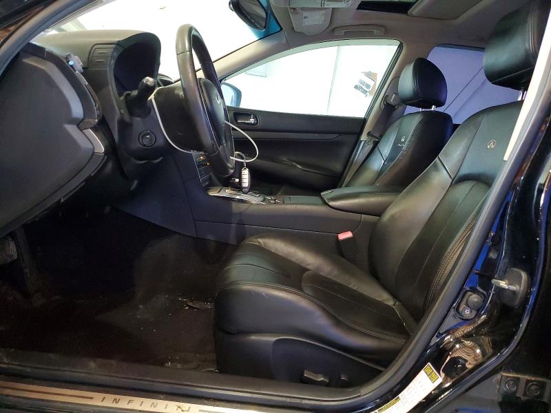 2011 Infiniti G37 VIN JN1CV6AR9BM354631 COPART salvage auction — MINOR DENT/SCRATCHES, KY - CERTIFICATE OF TITLE, sold $1,700 on 2026-07-20 (photo 7)