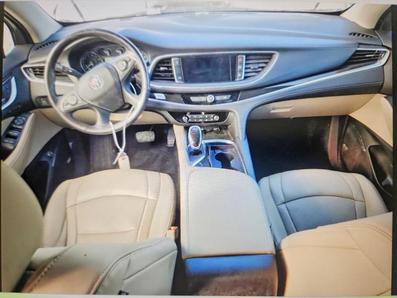 2020 Buick Enclave VIN 5GAERCKW9LJ233762 COPART salvage auction — WATER/FLOOD, Fl - Certificate Of Destruction, sold $5,800 on 2026-08-10 (photo 8)