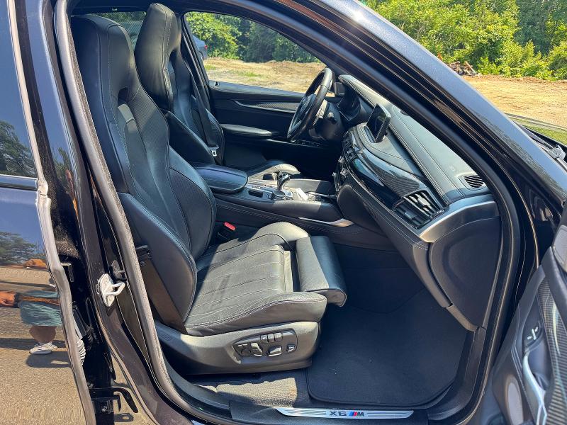 2017 BMW X6 VIN 5YMKW8C36H0U72380 COPART salvage auction — NORMAL WEAR, Oh - Certificate Of Title (P), sold $18,700 on 2026-07-08 (photo 5)