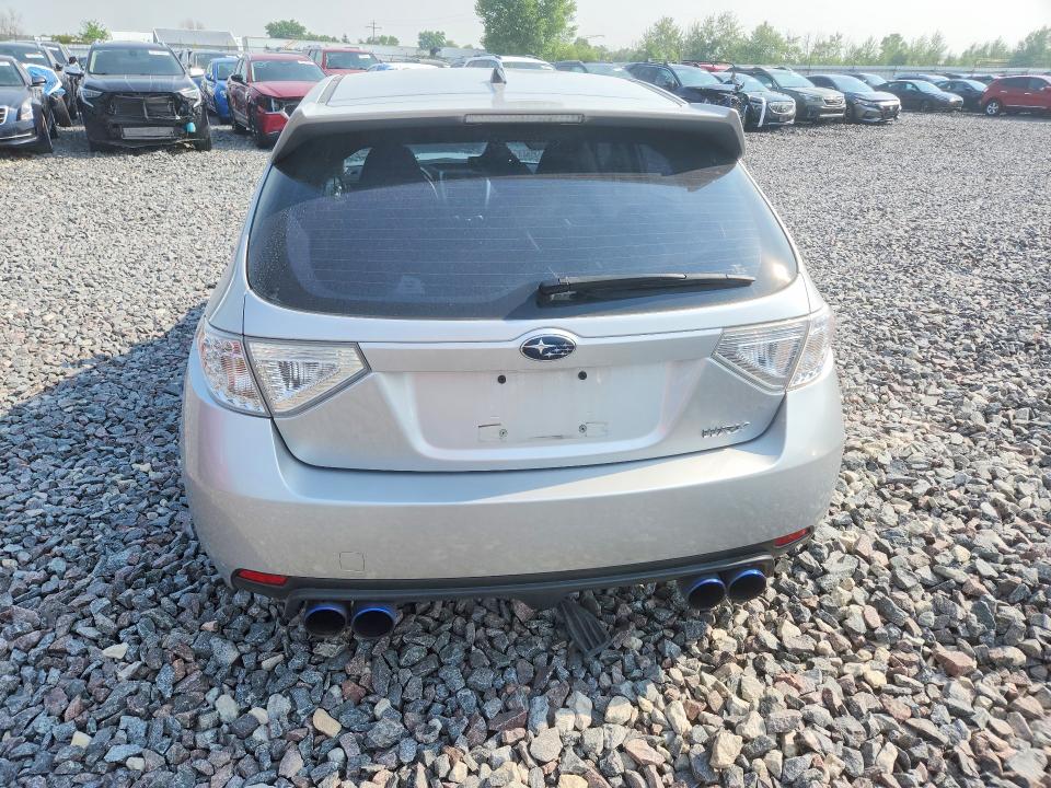 2011 Subaru Impreza VIN JF1GR7E6XBG822895 COPART salvage auction — FRONT END, WI - CERTIFICATE OF TITLE, sold $1,050 on 2026-07-20 (photo 6)