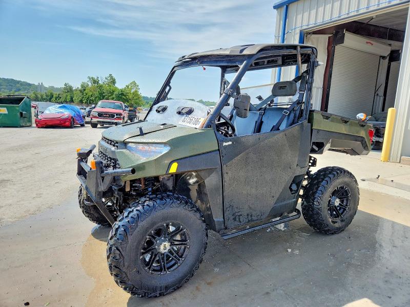 2019 Polaris Ranger VIN 4XARRE995K8901565 COPART salvage auction — ROLLOVER, Il - Salvage Certificate, sold $3,550 on 2026-09-02 (photo 2)