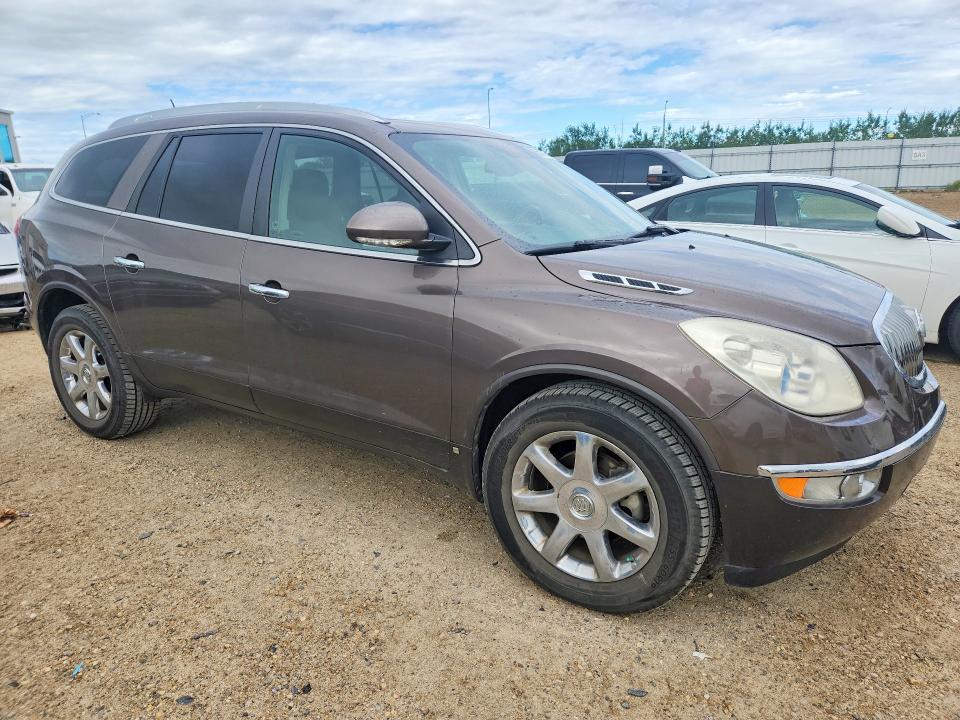 2008 Buick Enclave VIN 5GAEV23788J289292 COPART salvage auction — MINOR DENT/SCRATCHES, Ab - Bos - Active, sold $1,550 on 2026-07-23 (photo 4)