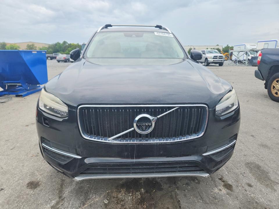 2016 Volvo Xc90 VIN YV4A22PK2G1090268 COPART salvage auction — SIDE, Ms - Certificate Of Title, sold $3,900 on 2026-08-14 (photo 5)