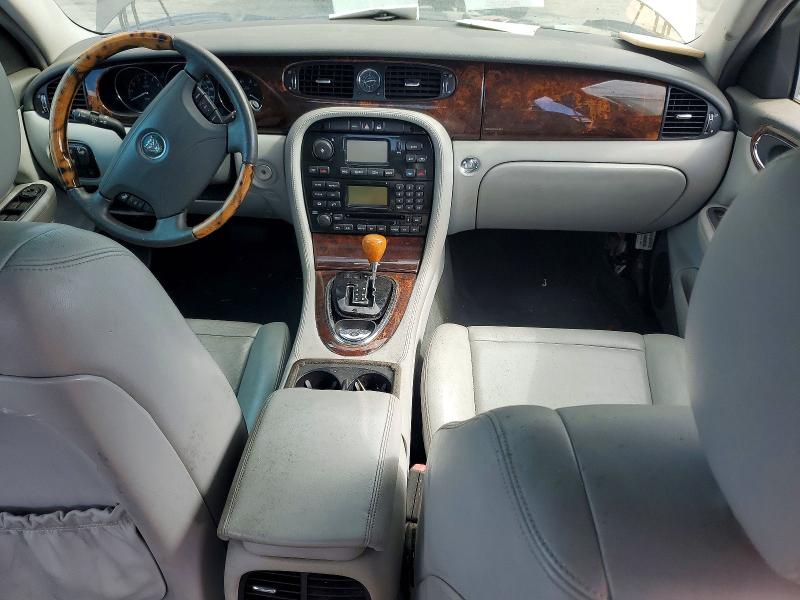 2004 Jaguar Xj series VIN SAJWA71C94SG31353 COPART salvage auction — FRONT END, CA - DIS/DLR/EXP ONLY CLEAN TITLE (P), sold $225 on 2026-07-10 (photo 8)