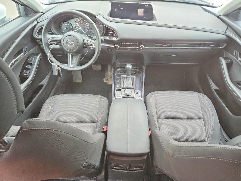 2025 Mazda Cx-30 VIN 3MVDMBCM2SM764253 COPART salvage auction — NORMAL WEAR, NB - CLEAN TITLE (P), sold $25,000 on 2026-08-26 (photo 8)
