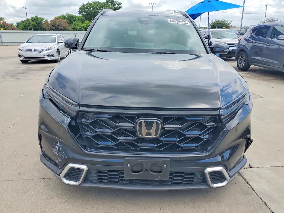 2025 Honda Cr-v VIN 7FARS6H96SE089301 COPART salvage auction — UNDERCARRIAGE, Tx - Salvage Vehicle Title, sold $175 on 2026-07-27 (photo 5)