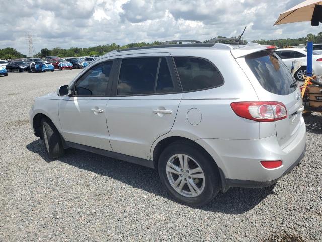 2011 Hyundai Santa fe VIN 5XYZH4AG4BG021224 COPART salvage auction — SIDE, FL - CERT OF TITLE SLVG REBUILDABLE, sold $600 on 2026-07-21 (photo 2)