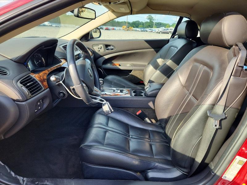 2009 Jaguar Xk series VIN SAJWA44B195B28861 COPART salvage auction — MINOR DENT/SCRATCHES, NJ - CERT OF TITLE-SALVAGE (P), sold $4,650 on 2026-07-20 (photo 7)