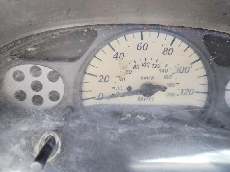 2001 Toyota Echo VIN JTDBT123910153605 COPART salvage auction — SIDE, Nm - Certificate Of Title, sold $225 on 2026-07-30 (photo 9)