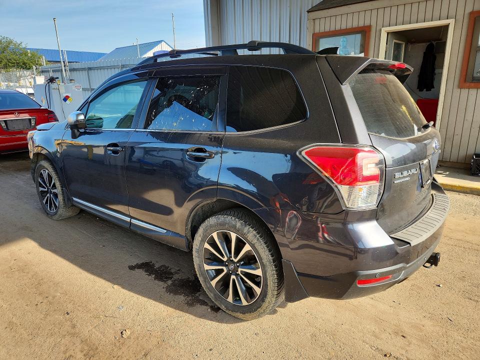 2018 Subaru Forester VIN JF2SJGWC5JH475616 COPART salvage auction — ALL OVER, Il - Certificate Of Title (P), sold $4,250 on 2026-07-27 (photo 2)