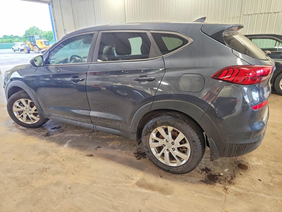 2020 Hyundai Tucson VIN KM8J2CA49LU113777 COPART salvage auction — MECHANICAL, Mn - Non Public Clean Title, sold $3,750 on 2026-07-25 (photo 2)