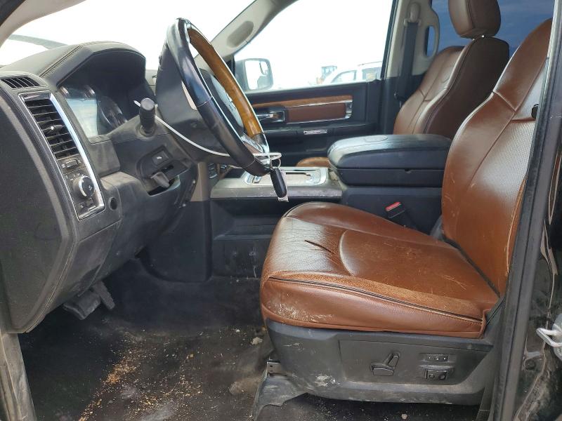2017 Ram 1500 VIN 1C6RR7PT5HS633669 COPART salvage auction — FRONT END, Ut - Salvage Certificate, sold $2,550 on 2026-08-28 (photo 7)