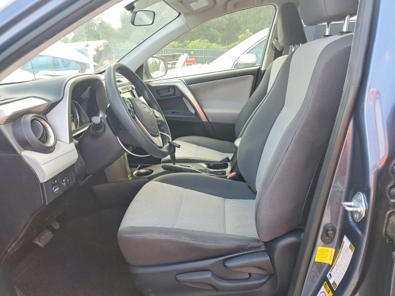 2014 Toyota Rav 4 VIN JTMZFREV1ED037881 COPART salvage auction — FRONT END, TN - SALVAGE CERTIFICATE, sold $175 on 2026-07-30 (photo 7)