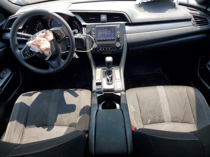 2018 Honda Civic VIN SHHFK7H24JU421238 COPART salvage auction — FRONT END, Md - Cert Of Title-Rebuilt Salvage, sold $2,500 on 2026-08-01 (photo 8)