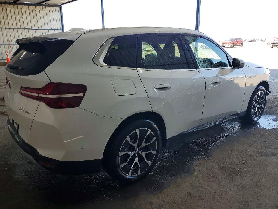 2026 BMW VIN 5UX53GP06T9470706 COPART salvage auction — FRONT END, FL - CERTIFICATE OF TITLE, sold $31,250 on 2026-07-27 (photo 3)