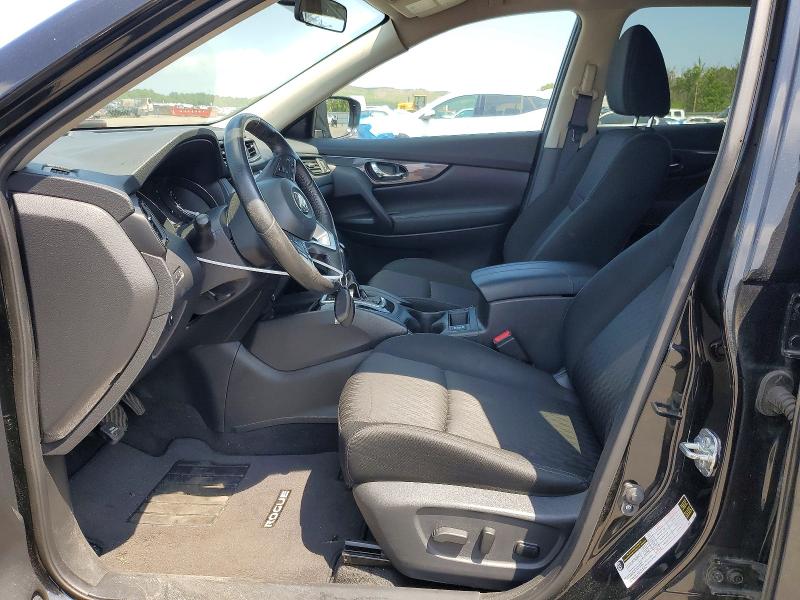 2018 Nissan Rogue VIN KNMAT2MV0JP609417 COPART salvage auction — REAR END, Salvage Title, sold $3,650 on 2026-07-15 (photo 7)