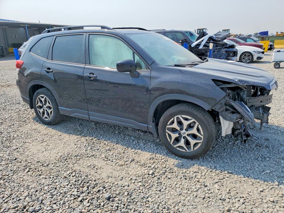 2019 Subaru Forester VIN JF2SKAGC8KH480979 COPART salvage auction — FRONT END, Co - Public - Salvage Title, sold $1,600 on 2026-07-16 (photo 4)