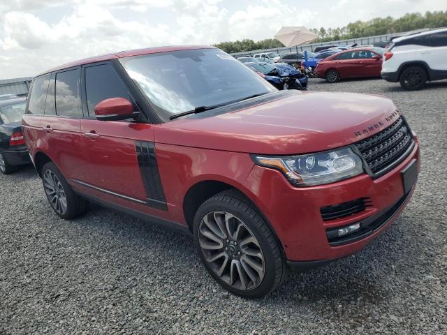 2016 Land rover RANGE ROVER VIN SALGV2EF2GA255500 COPART salvage auction — MINOR DENT/SCRATCHES, Fl - Certificate Of Title (P), sold $11,500 on 2026-07-28 (photo 4)