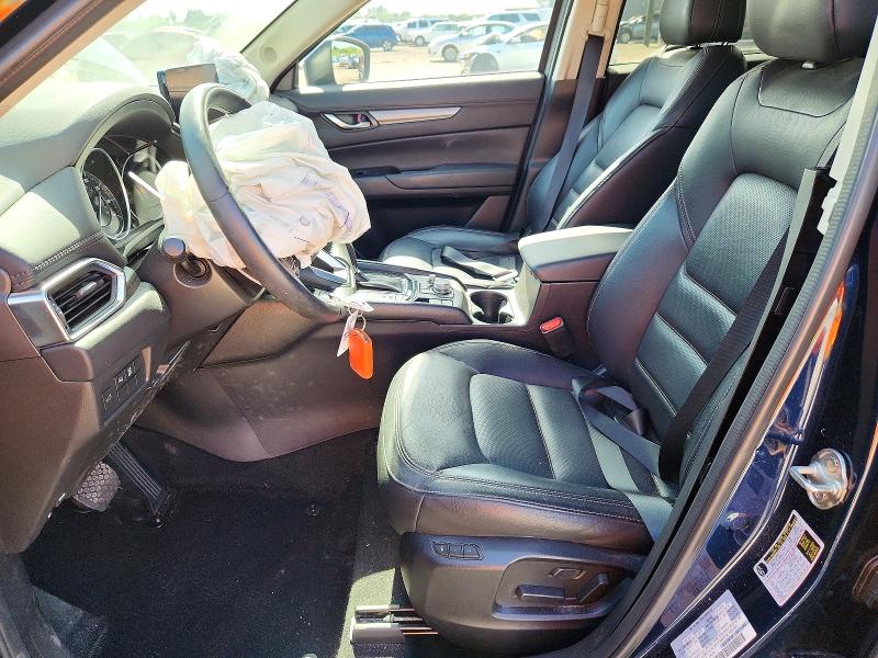 2023 Mazda Cx-5 VIN JM3KFBCM9P0244068 COPART salvage auction — FRONT END, Salvage Title, sold $975 on 2026-07-28 (photo 7)