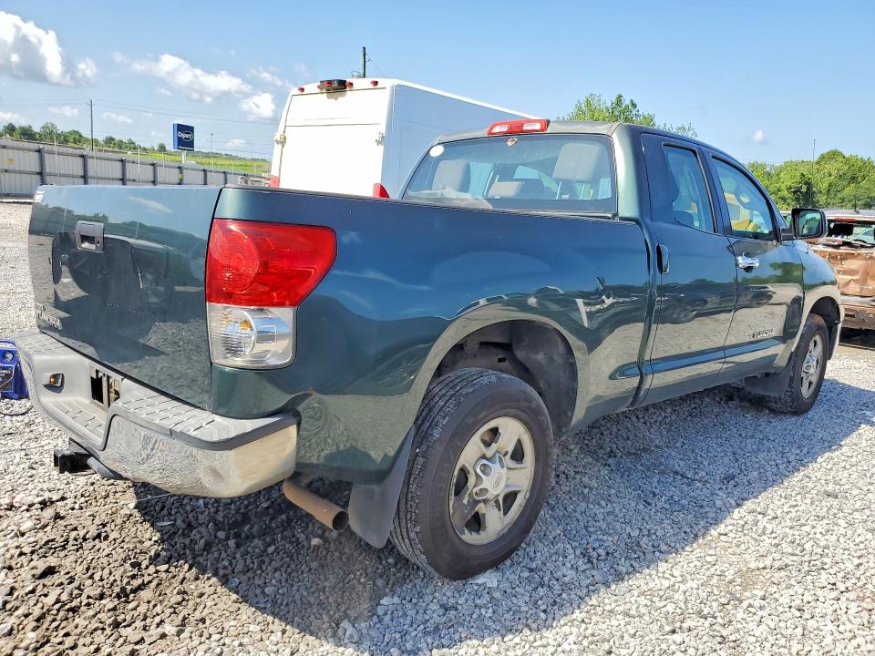 2008 Toyota Tundra VIN 5TFRU54148X016040 COPART salvage auction — REAR END, AL - CERTIFICATE OF TITLE, sold $2,000 on 2026-07-22 (photo 3)