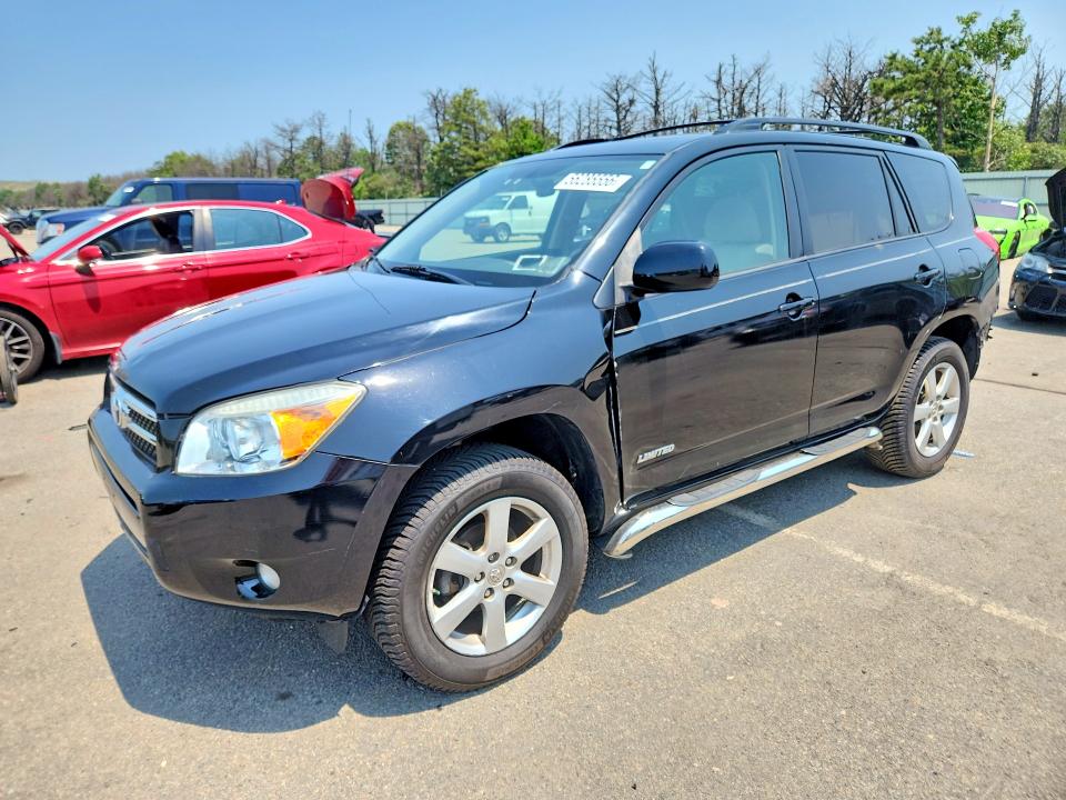 2006 Toyota Rav 4 VIN JTMBD31V965044325 COPART salvage auction — SIDE, Ny - Mv-907A Salvage Certificate, sold $1,500 on 2026-07-08 (photo 1)