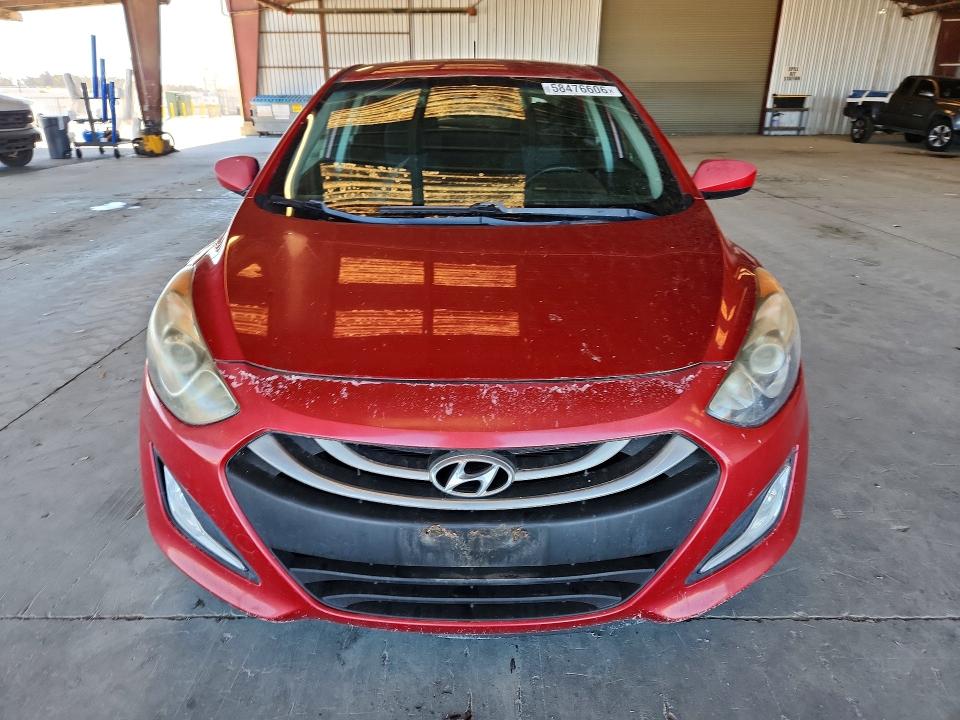 2014 Hyundai VIN KMHD35LH6EU186047 COPART salvage auction — MINOR DENT/SCRATCHES, Ca - Dis/Dlr/Exp Only Clean Title, sold $375 on 2026-07-16 (photo 5)