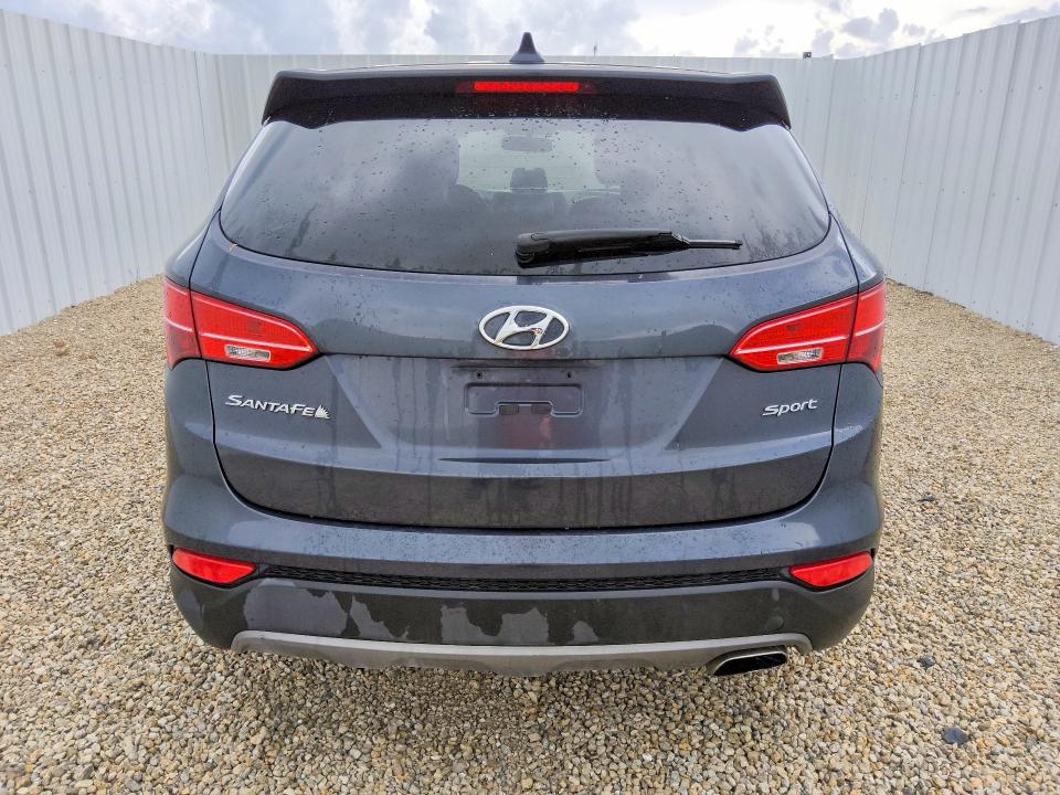 2015 Hyundai Santa fe VIN 5XYZT3LB8FG272182 COPART salvage auction — NORMAL WEAR, Fl - Certificate Of Title, sold $2,700 on 2026-07-16 (photo 6)