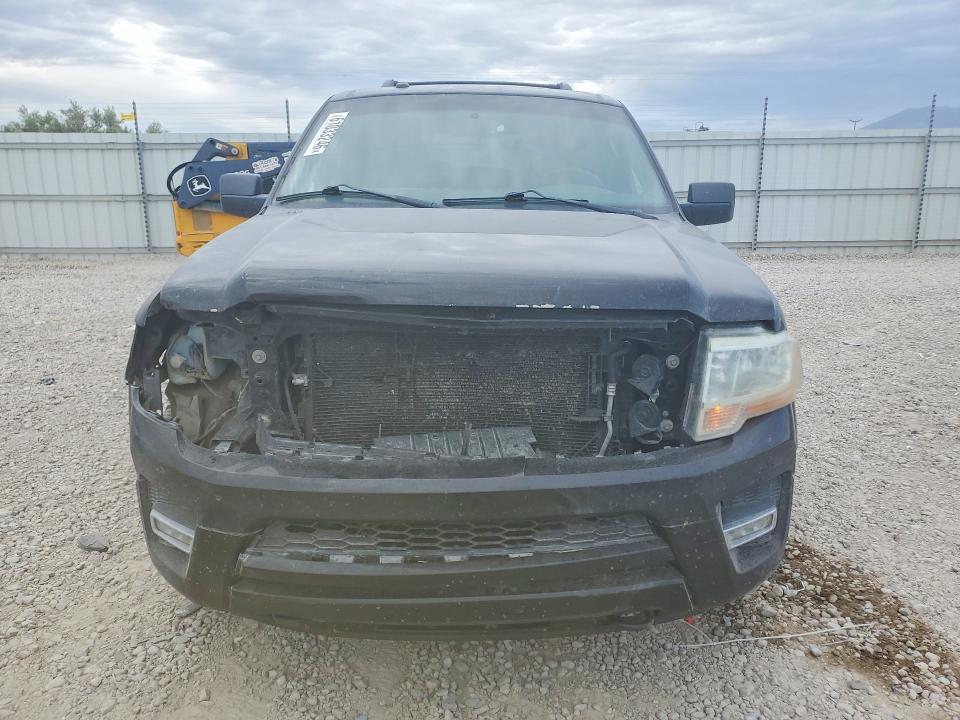 2016 Ford Expedition VIN 1FMJK1JT7GEF20976 COPART salvage auction — FRONT END, Ut - Salvage Certificate, sold $950 on 2026-08-21 (photo 5)